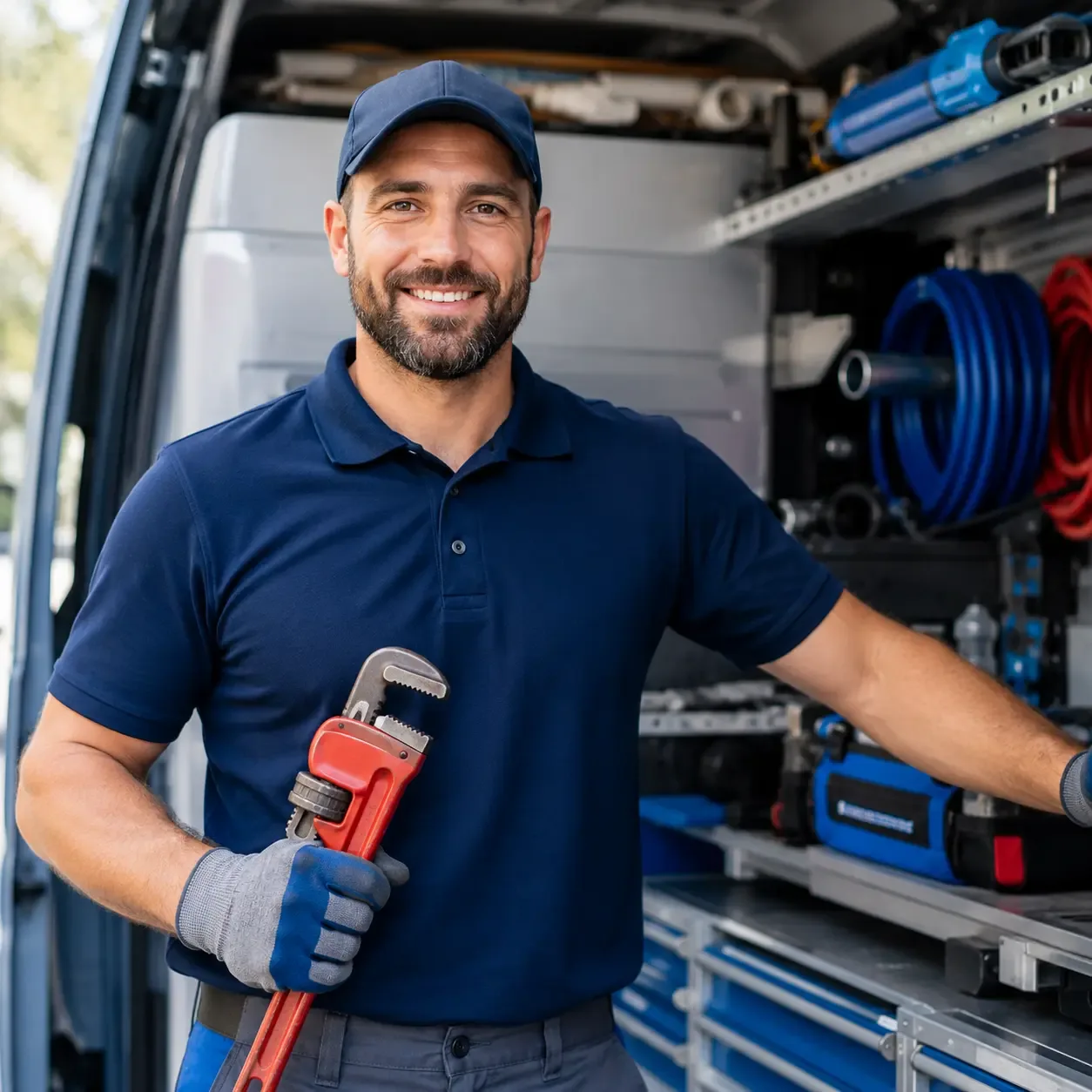 Local emergency plumbing professionals in Denhoff, ND